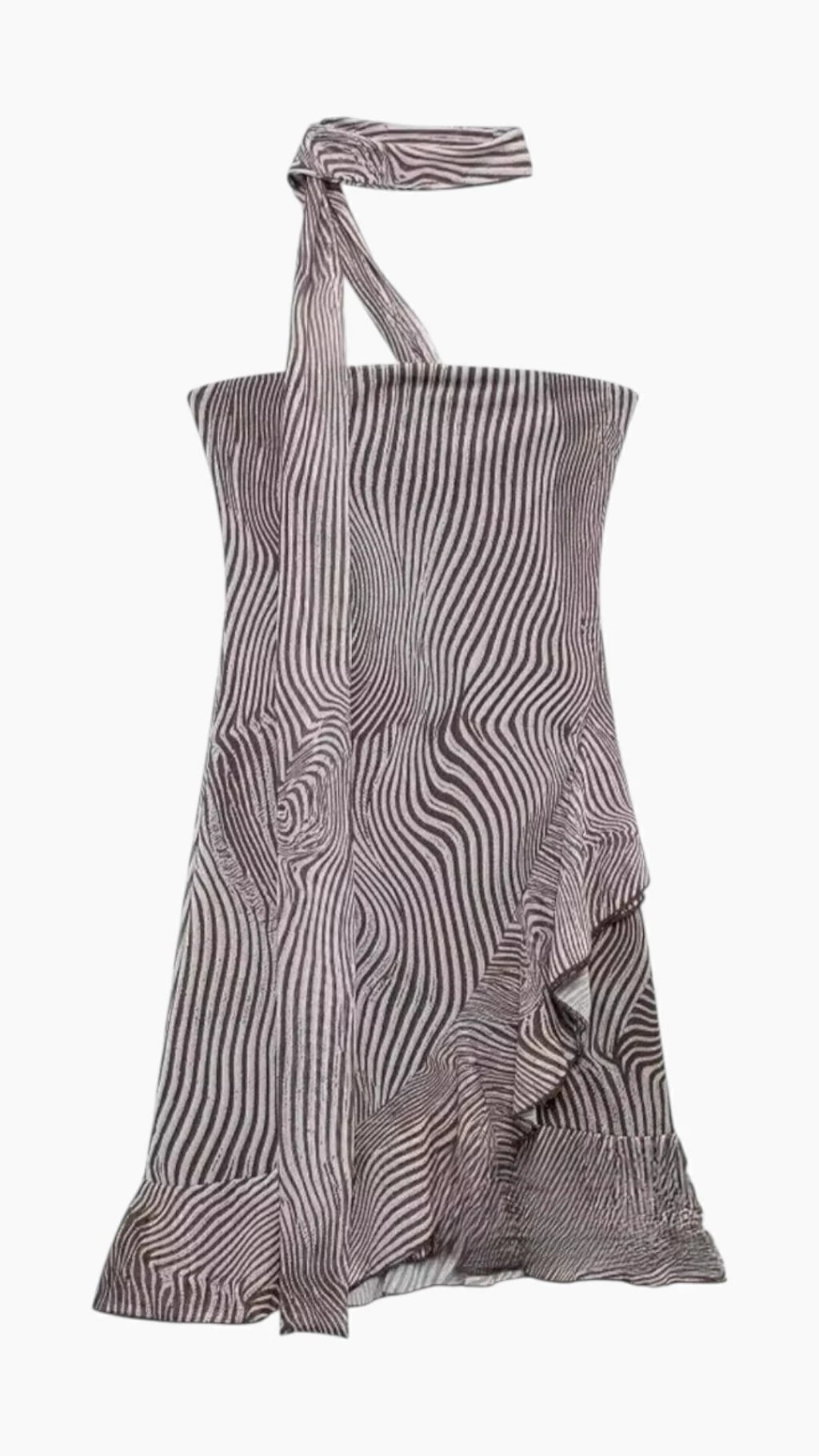 Vestido Zara T: S