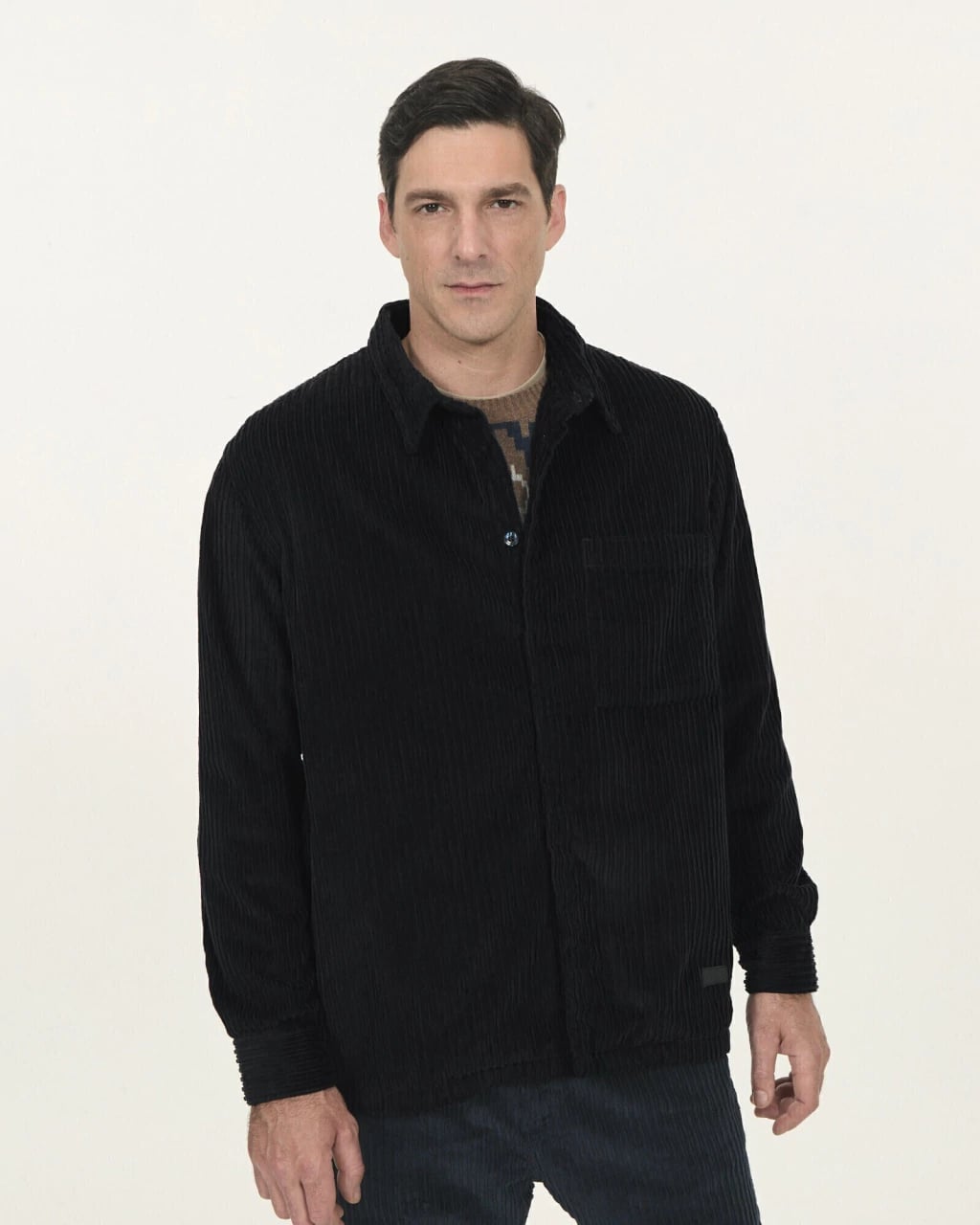 Campera Atahualpa Corderoy