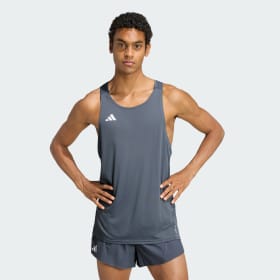 Musculosa Adizero Running Essentials