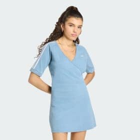 Vestido Tejido Denim Adilenium Season 5