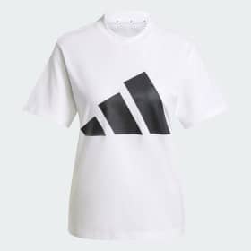Remera Essentials Big Logo Cotton