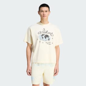 Remera Graphic One World Originals