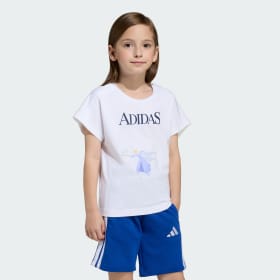 Remera Adidas Disney Frozen