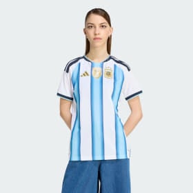 Camiseta Titular Selección Argentina 26
