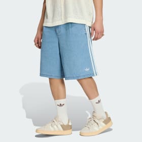 Shorts Chino DE Tejido Denim