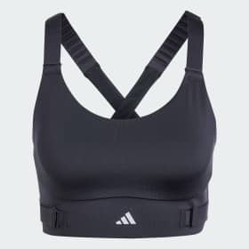 Top Deportivo DE Running Fastimpact Luxe Soporte Alto