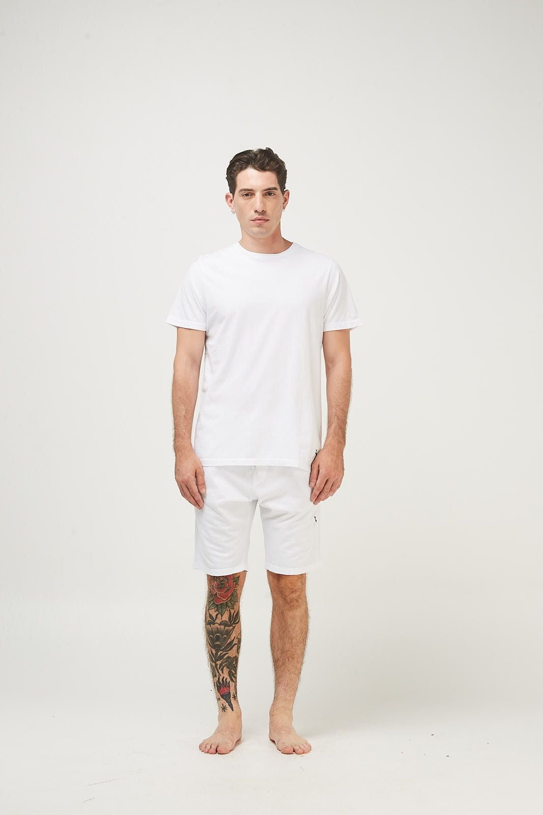 2 Pieces Short Relax
