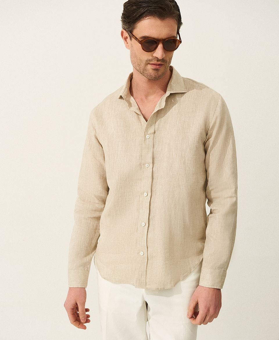 Camisa Magno Puro Lino