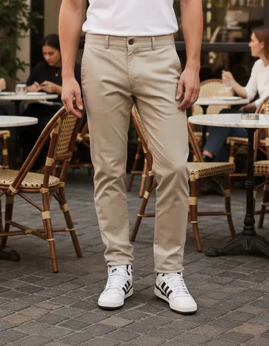 Pantalon Chino Hombre Colores Varios Blue Air Jeans