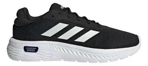 Zapatillas adidas Casual Cloudfoam Comfy Hombre Negro Ih2973